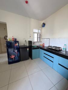 Kitchen Image of 710 Sq.ft 2 BHK Apartment / Flat for sale in Kolte Patil Life Republic, Hinjawadi Phase 2 Pune for Rs. 6500000