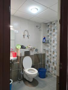 Bedroom One Image of 1020 Sq.ft 2 BHK Apartment / Flat for rent in CGEWHO Kendriya Vihar, Phi II Greater Noida for Rs. 18000