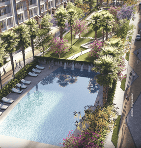 Image of 1159 Sq.ft 2 BHK Builder Floor for sale in M3M Antalya Hills , Sector 79, Gurgaon for Rs. 17000000