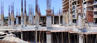 Image of 1400 Sq.ft 3 BHK Apartment / Flat for sale in Namkum, Ranchi for Rs. 6300000