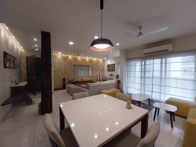 Image of 2250 Sq.ft 3 BHK Apartment / Flat for sale in Nilamber Bellissimo, Bhayli, Vadodara for Rs. 15000000