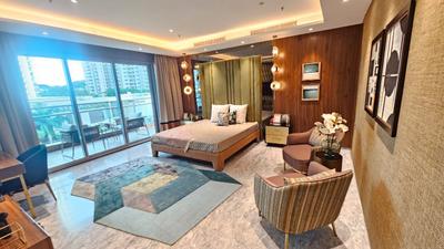 Bedroom Image of 2584 Sq.ft 3 BHK Apartment / Flat for sale in Phoenix One Bangalore West, Rajajinagar Bengaluru for Rs. 103963600
