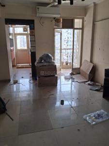 Hall Image of 650 Sq.ft 1.5 BHK Apartment / Flat for rent in K W Srishti, Raj Nagar Extension Ghaziabad for Rs. 15000