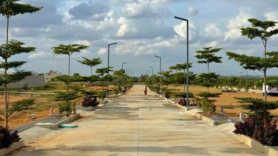 Image of 1200 Sq.ft Residential Plot / Land for sale in Naganayakanakote, Bengaluru for Rs. 8040000