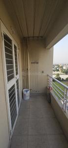 Balcony Image of 1030 Sq.ft 2 BHK Apartment / Flat for rent in Jaybhave Raj Tower, Rane Nagar Nashik for Rs. 21000
