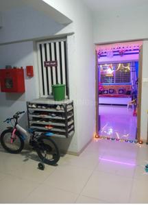 Hall Image of 475 Sq.ft 1 BHK Apartment / Flat for sale in Bhandari 7 Plumeria Drive, Punawale Pune for Rs. 5300000