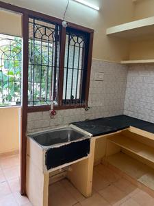 Kitchen Image of 530 Sq.ft 1 BHK Apartment / Flat for sale in Ambattur Chennai for Rs. 3000000