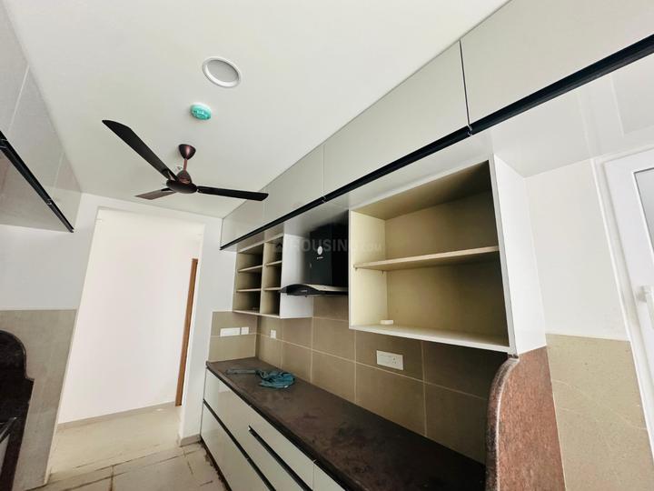 Baashyaam Crown Kitchen 1