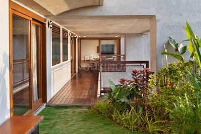 Balcony Image of 3758 Sq.ft 4 BHK Villa for sale in Total Environment Windmills of Your Mind, Whitefield Bengaluru for Rs. 81880000