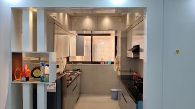 Kitchen Image of 1040 Sq.ft 2 BHK Apartment / Flat for rent in Logix Blossom County, Sector 137 Noida for Rs. 43000