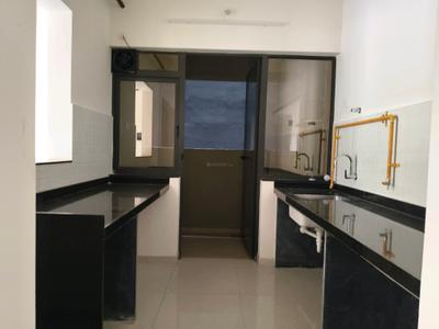 Kitchen Image of 1256 Sq.ft 2.5 BHK Apartment / Flat for sale in Shapoorji Pallonji Vanaha, Bavdhan Pune for Rs. 11000000