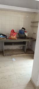 Kitchen Image of 1600 Sq.ft 1.5 BHK Independent House for rent in Nikol Ahmedabad for Rs. 15000