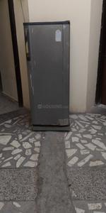 Kitchen Image of 150 Sq.ft 1 RK Independent House for rent in Kamla Nagar New Delhi for Rs. 12000