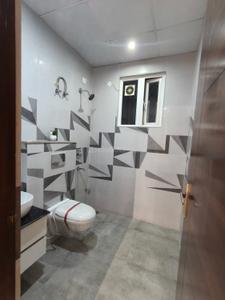 Bathroom Image of 1680 Sq.ft 3 BHK Builder Floor for sale in Aeren Homes, Peer Muchalla Zirakpur for Rs. 8400000