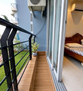 Balcony Image of 1440 Sq.ft 3 BHK Apartment / Flat for sale in Adhiraj Cypress, Kharghar Navi Mumbai for Rs. 25000000