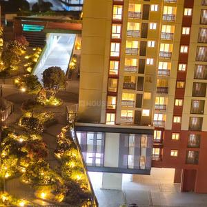 Image of 1309 Sq.ft 3 BHK Apartment / Flat for sale in Provident Bayscape, Kelambakkam, Chennai for Rs. 9200000
