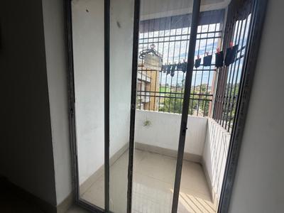 Balcony Image of 1050 Sq.ft 2 BHK Apartment / Flat for sale in Beltola Guwahati for Rs. 5800000