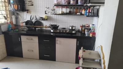 Kitchen Image of 1161 Sq.ft 2 BHK Apartment / Flat for sale in Gota Ahmedabad for Rs. 5500000