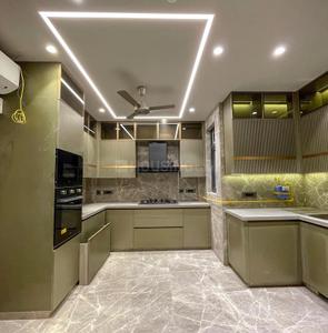 Kitchen Image of 2600 Sq.ft 4 BHK Builder Floor for sale in Model Town New Delhi for Rs. 40000000