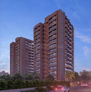Image of 2286 Sq.ft 3 BHK Apartment / Flat for sale in Minolt Artham 97, Vaishno Devi Circle, Ahmedabad for Rs. 11500000
