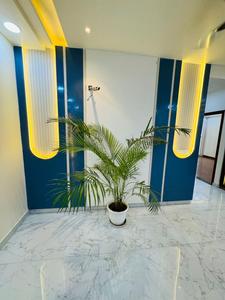 Bedroom Image of 1950 Sq.ft 4 BHK Apartment / Flat for sale in Lucky Heights 4, Vaishali Nagar Jaipur for Rs. 16100000