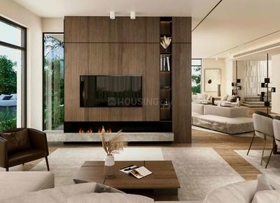 Hall Image of 1395 Sq.ft 3 BHK Apartment / Flat for sale in Indresham Sangareddy for Rs. 6000000