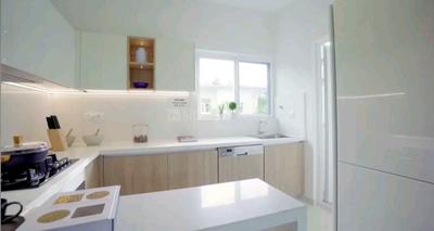 Kitchen Image of 1147 Sq.ft 2 BHK Apartment / Flat for sale in Godrej Park Retreat, Chikkakannalli Bengaluru for Rs. 18000000