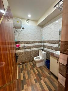 Image of 1350 Sq.ft 3 BHK Apartment / Flat for rent in New Town, Kolkata for Rs. 56000