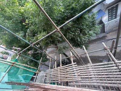 Balcony Image of 2050 Sq.ft 4 BHK Apartment / Flat for sale in Kalighat Kolkata for Rs. 26925000