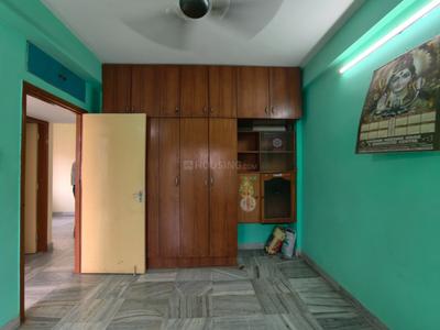 Bedroom Image of 925 Sq.ft 2 BHK Apartment / Flat for sale in Mangalam Park, Behala Kolkata for Rs. 5000000