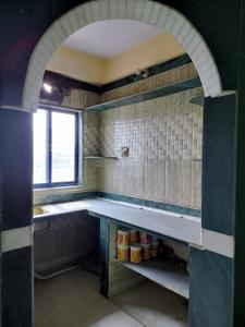 Kitchen Image of 731 Sq.ft 2 BHK Apartment / Flat for sale in Keshtopur Kolkata for Rs. 2900000