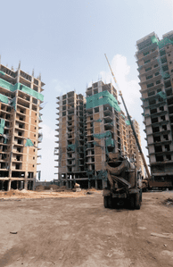 Image of 1760 Sq.ft 3 BHK Apartment / Flat for sale in Uninav Residena, Raj Nagar Extension, Ghaziabad for Rs. 17200000