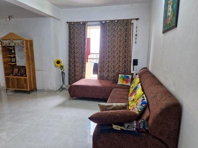 Hall Image of 1422 Sq.ft 3 BHK Apartment / Flat for rent in Blu Quince, Pal Surat for Rs. 35000