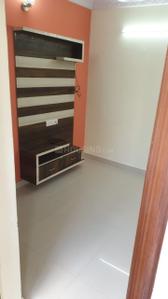 Hall Image of 350 Sq.ft 1 BHK Independent House for rent in Choodasandra Bengaluru for Rs. 12000
