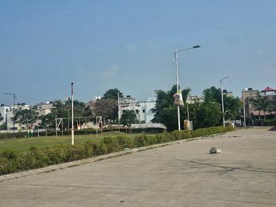 Image of 2153 Sq.ft Residential Plot / Land for sale in Omaxe City 2 Plots, Manglia, Indore for Rs. 11800000