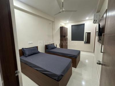 Bedroom Image of Shrisai paying Guest in Dadar West, Mumbai