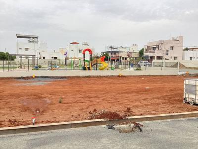Image of 750 Sq.ft Residential Plot / Land for sale in Kurumbapalayam, Coimbatore for Rs. 3434000