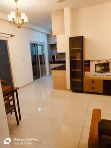 Hall Image of 1058 Sq.ft 2 BHK Apartment / Flat for sale in Sobha Dream Gardens, Thanisandra Bengaluru for Rs. 12200000