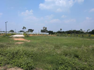Image of 200 Sq.ft Residential Plot / Land for sale in Bongloor, Hyderabad for Rs. 5000000