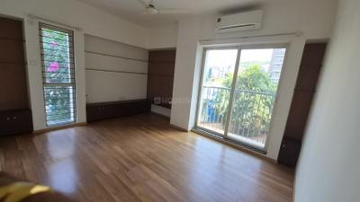 Bedroom Image of 1500 Sq.ft 3 BHK Apartment / Flat for rent in Venkateshwara Mirabel, Baner Pune for Rs. 50000