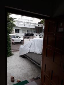 Bedroom Image of 1350 Sq.ft 2 BHK Independent House for sale in Tulsi Park Rajkot for Rs. 18000000