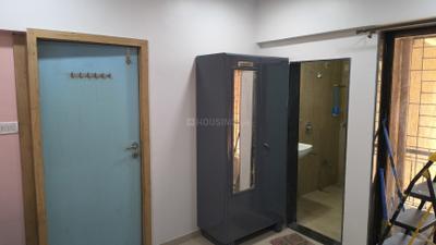 Bedroom Image of 925 Sq.ft 2 BHK Apartment / Flat for rent in Sanghvi Valley A1 A2, Kalwa Thane for Rs. 33300