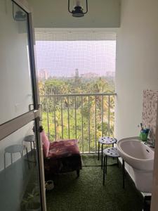 Bathroom Image of 1250 Sq.ft 3 BHK Apartment / Flat for sale in Eroor Kochi for Rs. 6500000