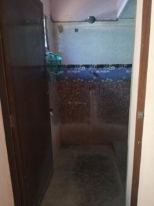 Bathroom Image of 700 Sq.ft 1 BHK Independent House for rent in Daga Swarna Boomi, TSR Nagar Tiruvannamalai for Rs. 6000