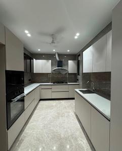 Kitchen Image of 4500 Sq.ft 4 BHK Builder Floor for sale in Sector 45 Faridabad for Rs. 46000000