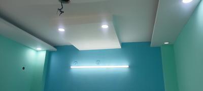 Bedroom Image of 585 Sq.ft 2 BHK Builder Floor for rent in  RWA Mohan Garden Gali 5, Razapur Khurd New Delhi for Rs. 12000