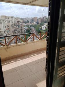 Balcony Image of 1103 Sq.ft 2 BHK Apartment / Flat for sale in Bramhacorp Exuberance, Kondhwa Pune for Rs. 9500000