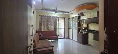 Hall Image of 1100 Sq.ft 2 BHK Apartment / Flat for sale in Kamothe Navi Mumbai for Rs. 10600000