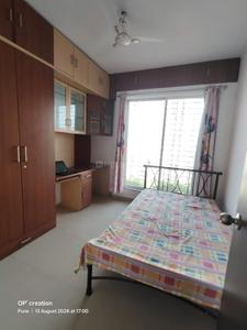 Bedroom Image of 958 Sq.ft 2 BHK Apartment / Flat for sale in ABC Primera, Wagholi Pune for Rs. 6000000