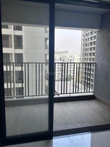 Balcony Image of 1225 Sq.ft 2 BHK Apartment / Flat for sale in Regency Astra, Baner Pune for Rs. 12000000